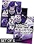 McAllister Soccer Academy (Set of 6)