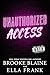 Unauthorized Access (Not Sa...