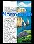 Les couleurs de Normandie: Un livre de coloriage (Francia monumental) (French Edition)