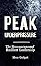 Peak Under Pressure: The Neuroscience of Resilient Leadership