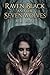 Raven Black and the Seven Wolves: A Polyamorous Romance Story (Tales of Steamy Fur)