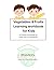 Vegetables & Fruits Learning Workbook for Kids: 40 Picture Recognition Pages for Preschool & Kindergarten