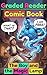The Boy and the Magic Lamp: Visual Comic Graded Reader — A1-A2 CEFR Self-Study Adult ESL Beginner English Stories: A Graded Reader for Adult Learners (Level A1/A2). (Comic Book.)
