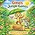 Monkey Coloring Book for Kids Ages 4-8: Fun Animal Dream Adventure with Coloring Pages for Boys and Girls (Gina the Monkey, Book 2): Fun Animal Dream Adventure with Coloring Pages for Boys and Girls