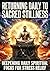 Returning Daily to Sacred Stillness: Deepening Daily Spiritual Focus for Stress Relief
