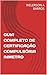 GUIA COMPLETO DE CERTIFICAÇÃO COMPULSÓRIA INMETRO (Portuguese Edition)