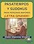 Pasatiempos para Personas Mayores en Letra Grande: 100 Actividades: 50 Sudokus, 30 Sopas de Letras y 20 Crucigramas con Soluciones | Fácil, Medio y ... Activos — Letra Grande) (Spanish Edition)
