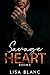 Savage Heart: Eine dunkle Mafia Romanze (Forbidden Vows 1) (German Edition)