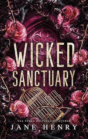 Wicked Sanctuary (The McCarthy Family Legacy #2)