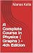 A Complete Course in Physic...