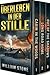 Überleben in der Stille: EMP-Postapokalypse-Prepper-Thriller-Boxset (German Edition)