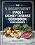 The 5 Ingredient Stage 4 Kidney Disease Diet Cookbook for Seniors: Your Guide to Confident CKD Management, Vibrant Meals, and a Life Without Boredom