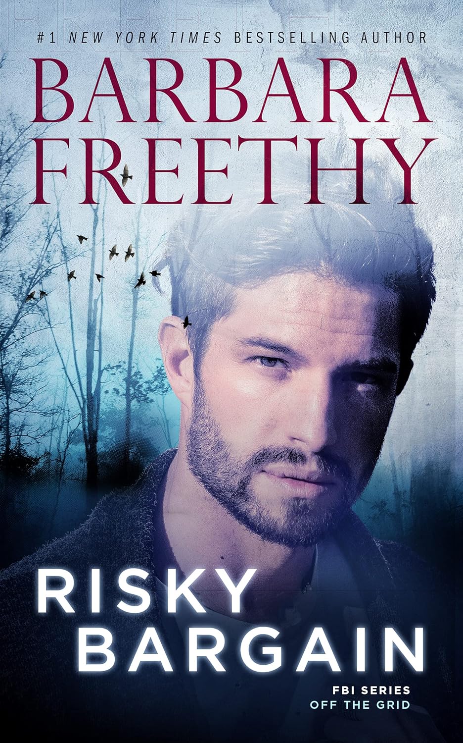Risky Bargain (Off the Grid: FBI, #10)