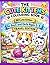 Cute Kitten Colouring Book for Boys and Girls ages 3 - 5 years: 80 pages of colouring fun for boys and girls (My First Colouring Books by Bif Books)