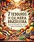7 Tesouros da Culinária Brasileira: Receitas Regionais Autênticas e Exclusivas: Sabores Tradicionais do Brasil por Região com Técnicas e Ingredientes Locais (Portuguese Edition)