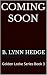 Coming Soon: Golden Locke S...