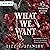 What We Want: The Wishbone Tattoos Series, Book 3