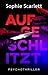 Aufgeschlitzt: Psychothriller (German Edition)