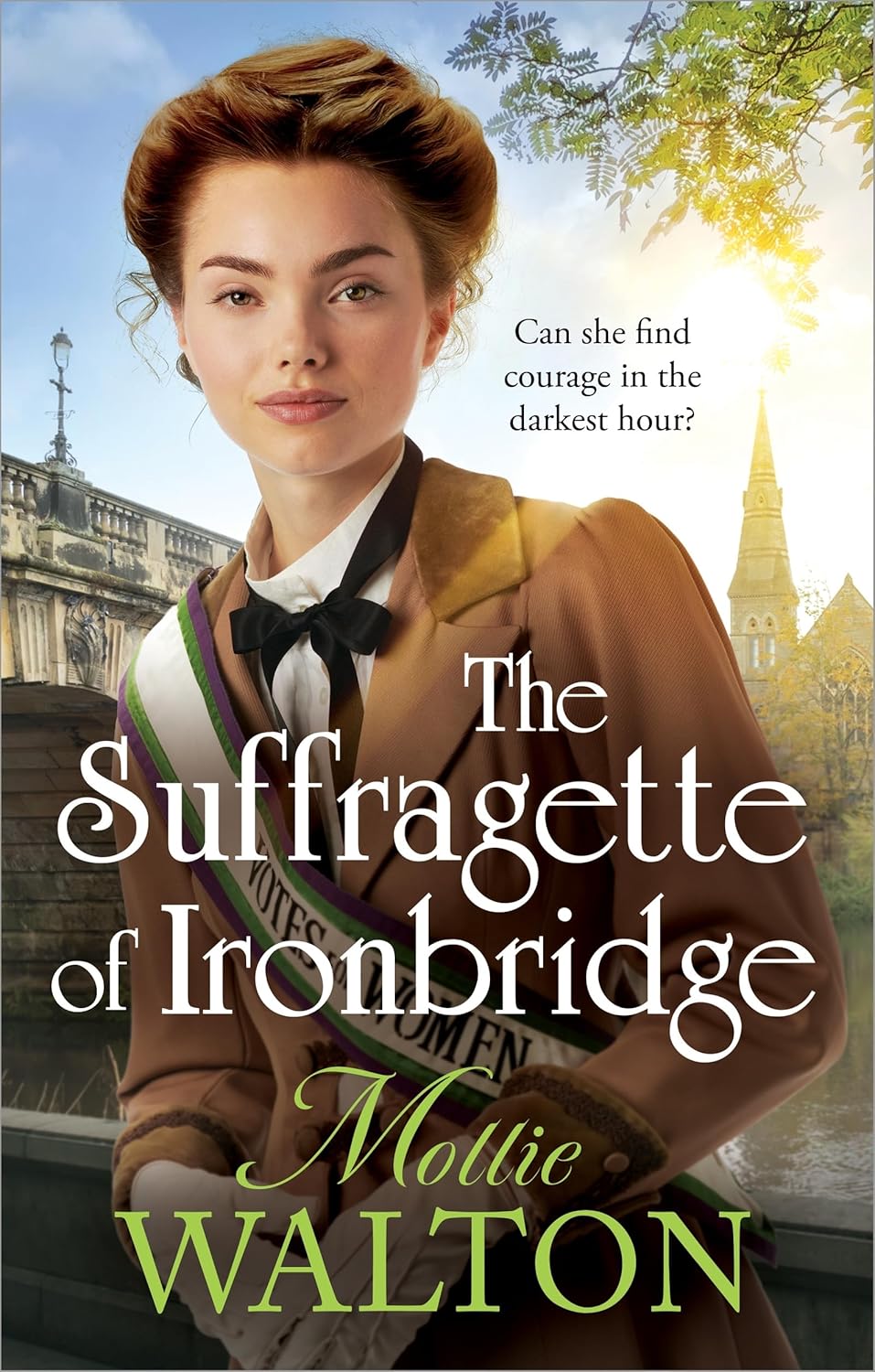The Suffragette of Ironbridge