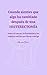 Cuando sientes que algo ha cambiado después de una histerectomía: Sobre el cuerpo, la feminidad y los cambios sutiles que llevas contigo (Spanish Edition)