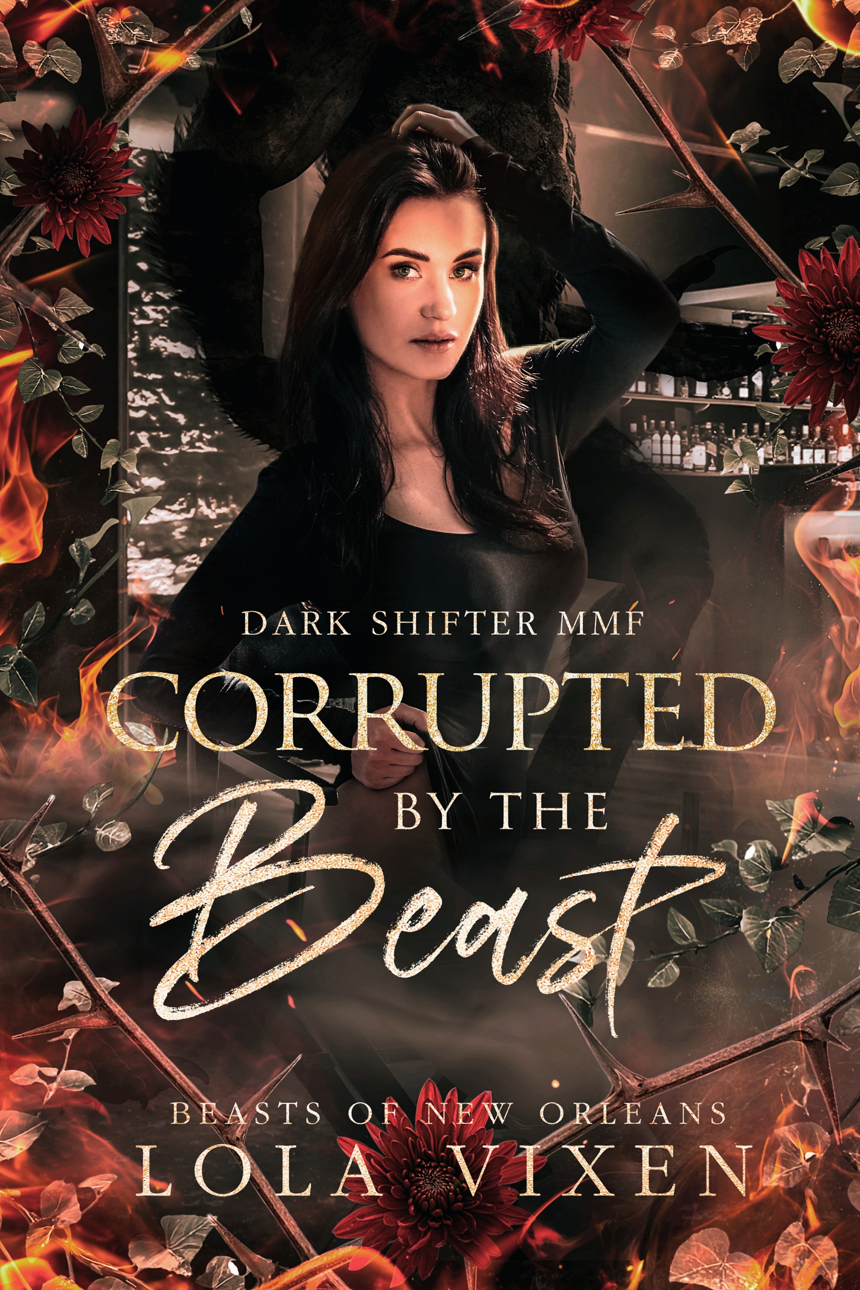 Corrupted by the Beast (Beasts of New Orleans #3)
