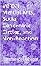 Verbal Martial Arts, Social Concentric Circles, and Non-Reaction
