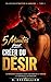5 Minutes pour Créer du Désir: 15 Principes Puissants pour Faire Monter la Tension et Renforcer l’Attraction (Collection Attraction & Charisme t. 3) (French Edition)