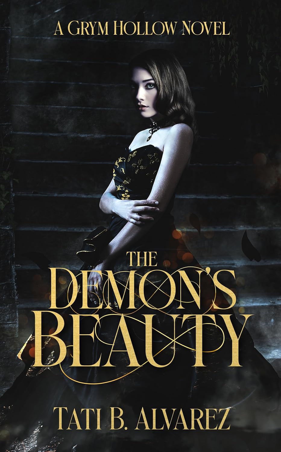 The Demon's Beauty (Grym Hollow #4)