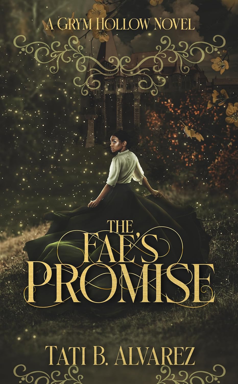 The Fae's Promise (Grym Hollow #5)