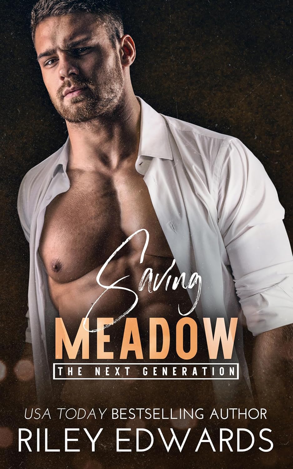 Saving Meadow (The Next Generation #1)
