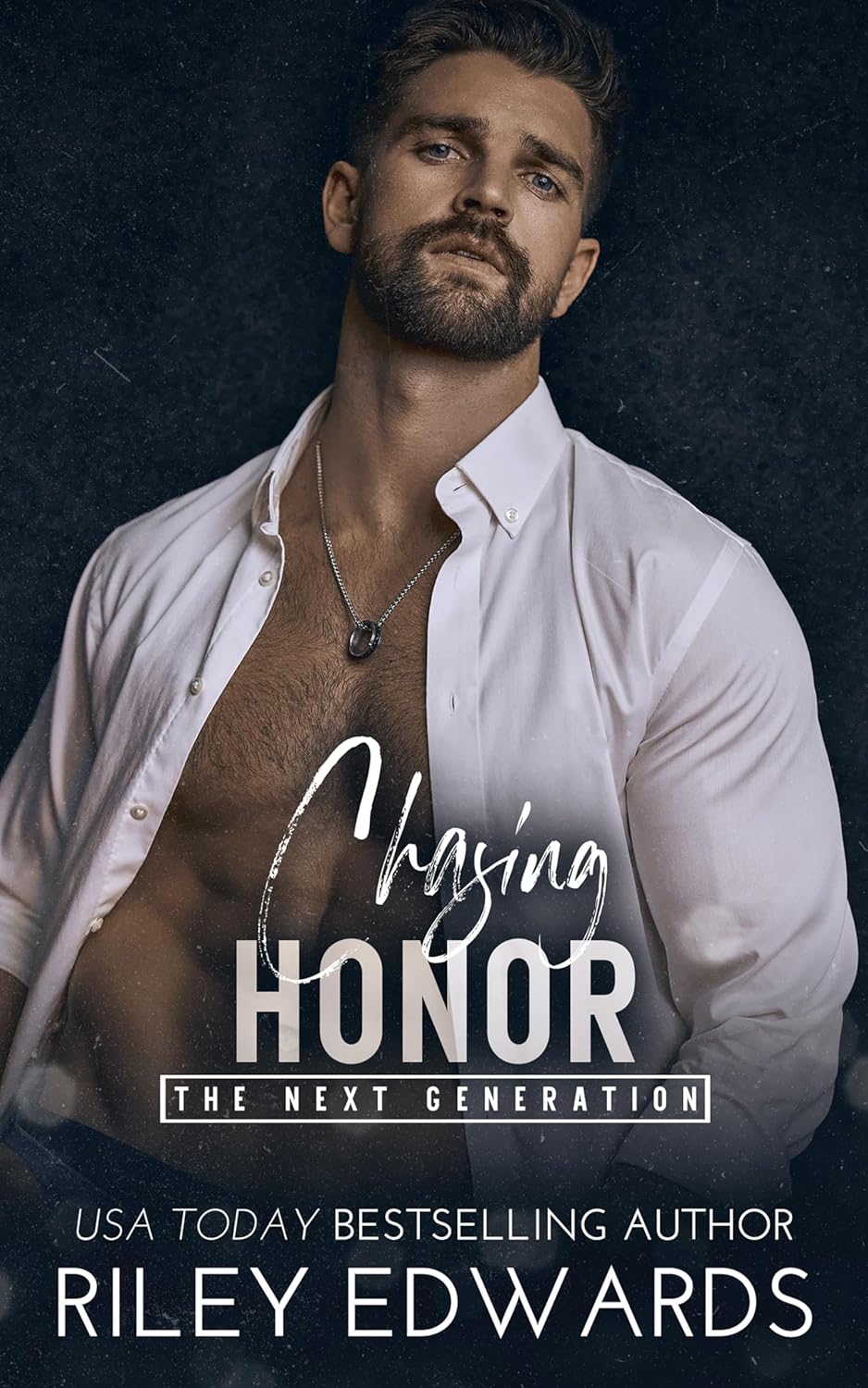 Chasing Honor (The Next Generation #2)
