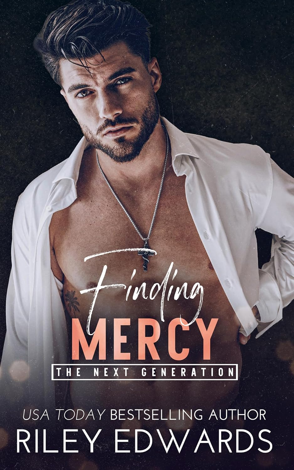 Finding Mercy (The Next Generation #3)
