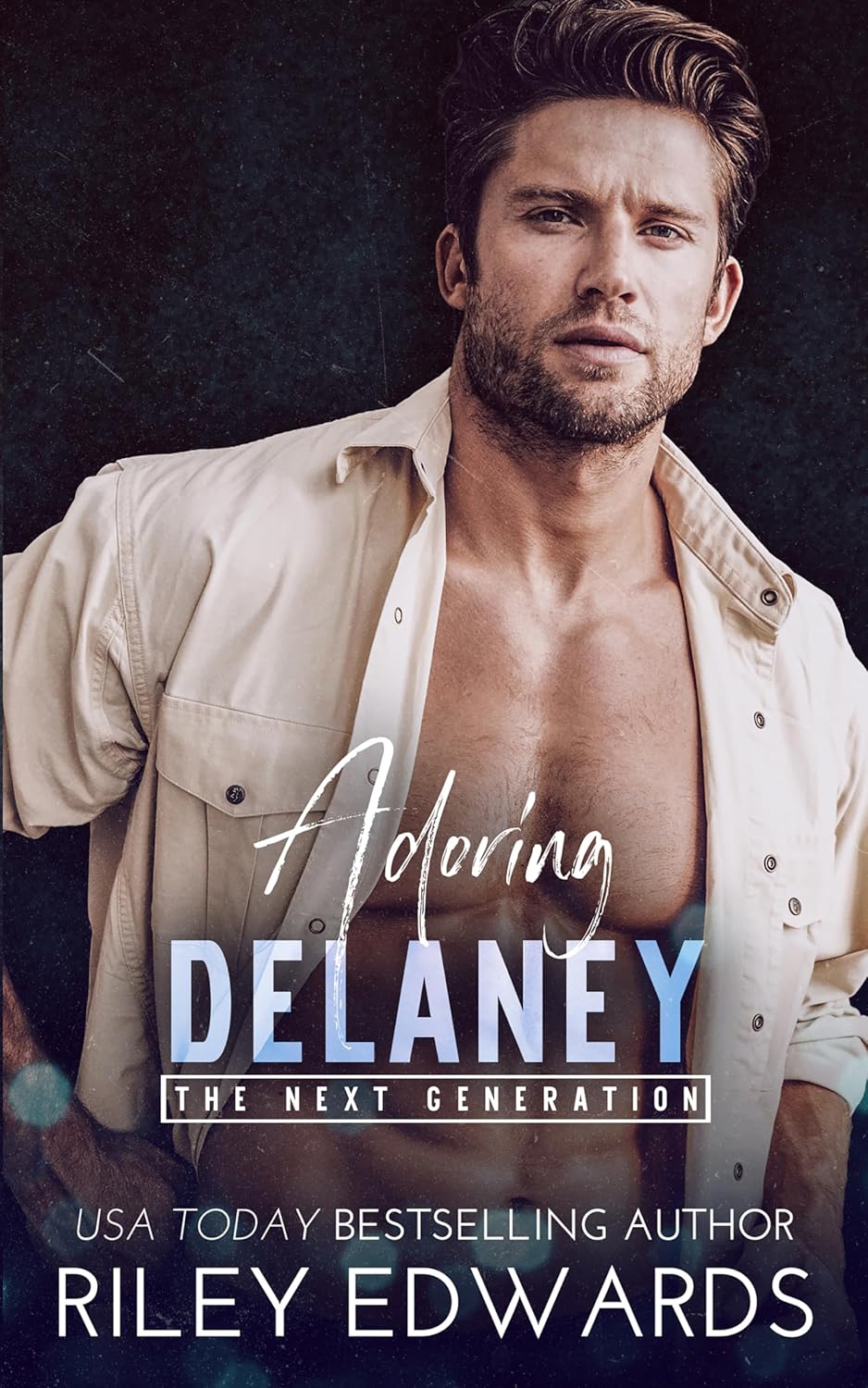 Adoring Delaney (The Next Generation #5)