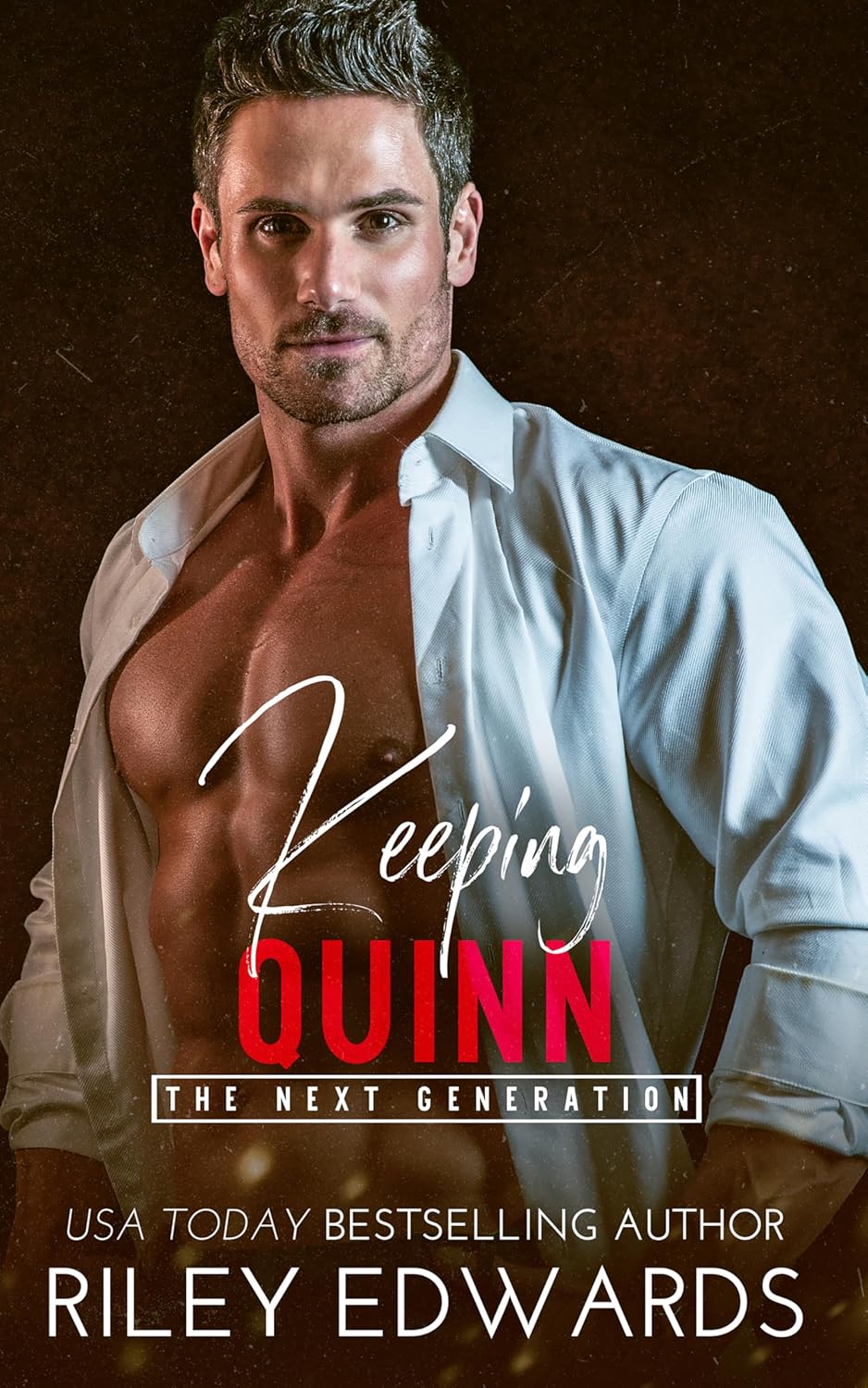 Keeping Quinn (The Next Generation #6)