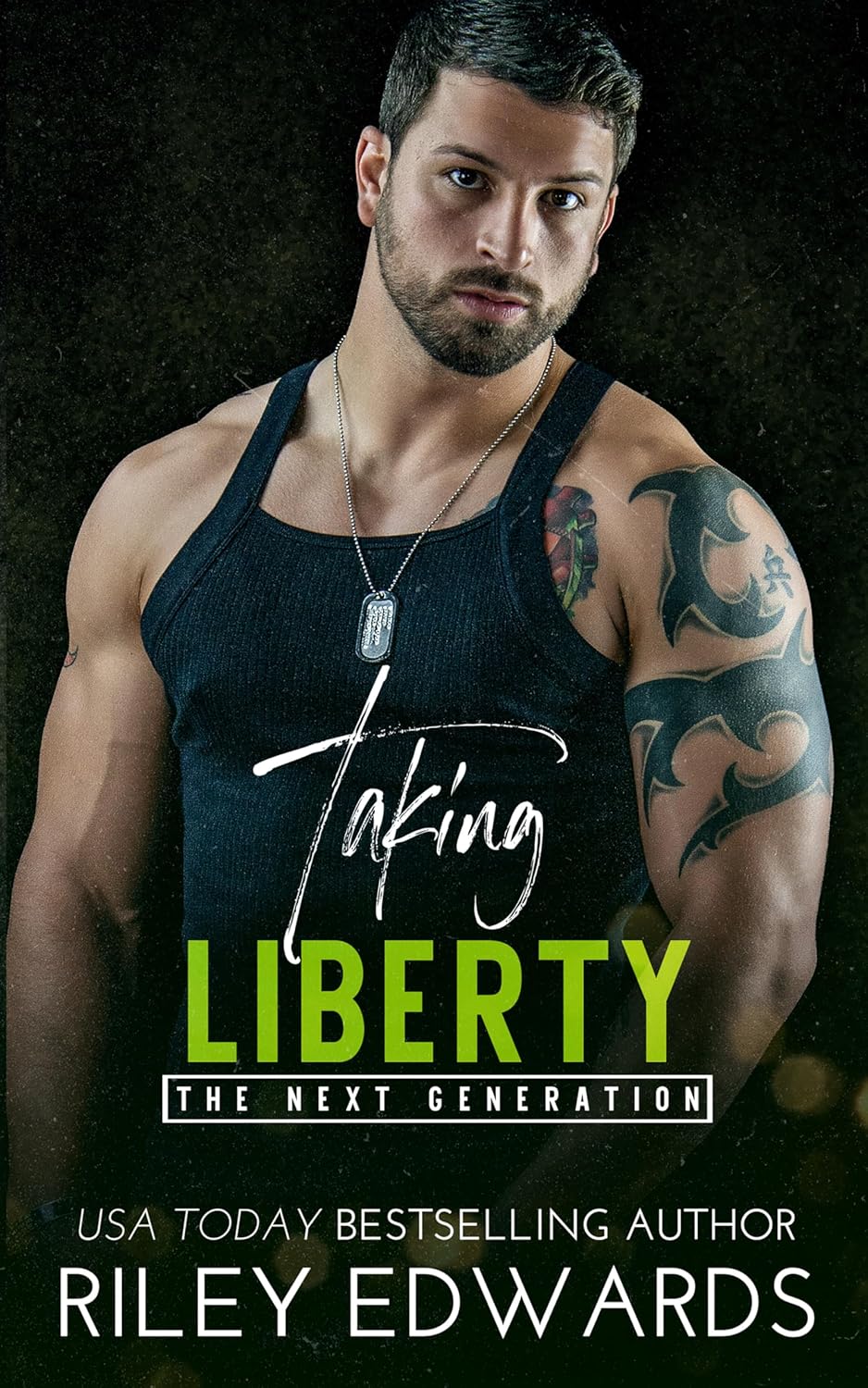 Taking Liberty (The Next Generation #7)