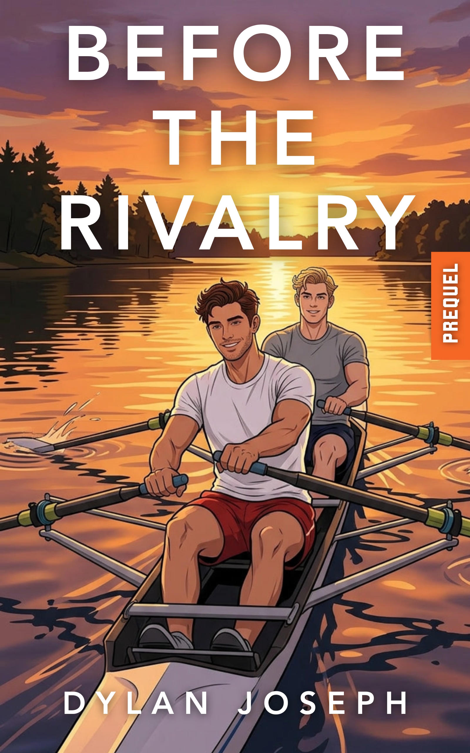 Before the Rivalry (ebook)
