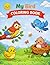 Cute Birds Coloring Book for Kids Ages 3-6