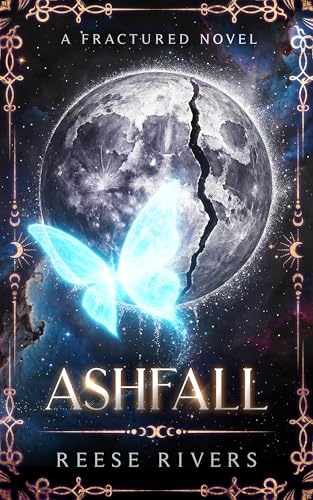 Ash Fall: Fractured (Kindle Edition)