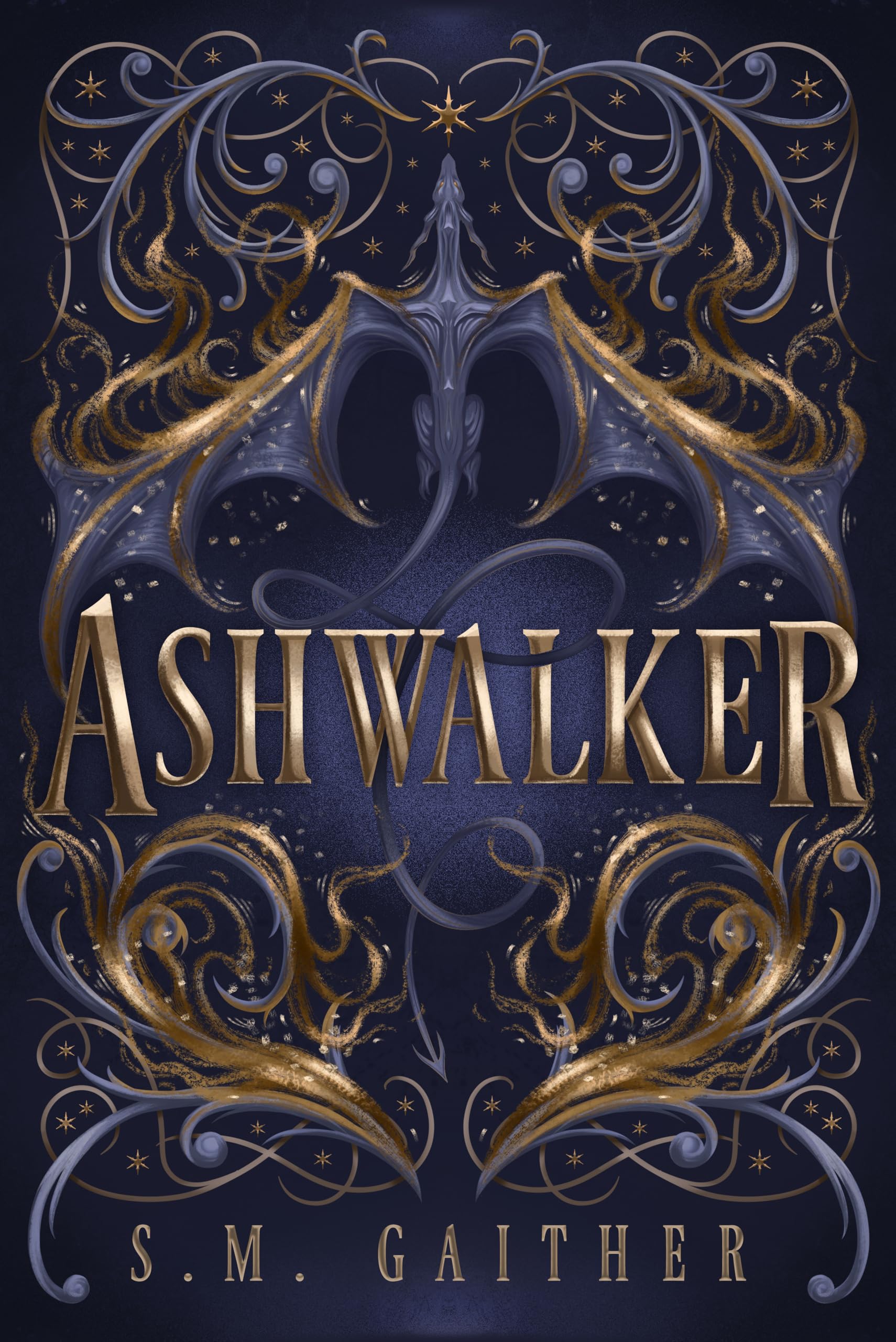 Ashwalker (Kindle Edition)