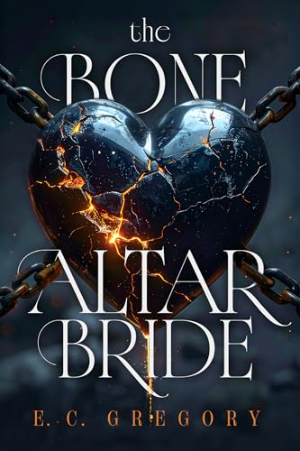 The Bone Altar Bride (The Blood Oath Cycle #1)