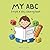 My ABC: Simple & Easy Coloring Book