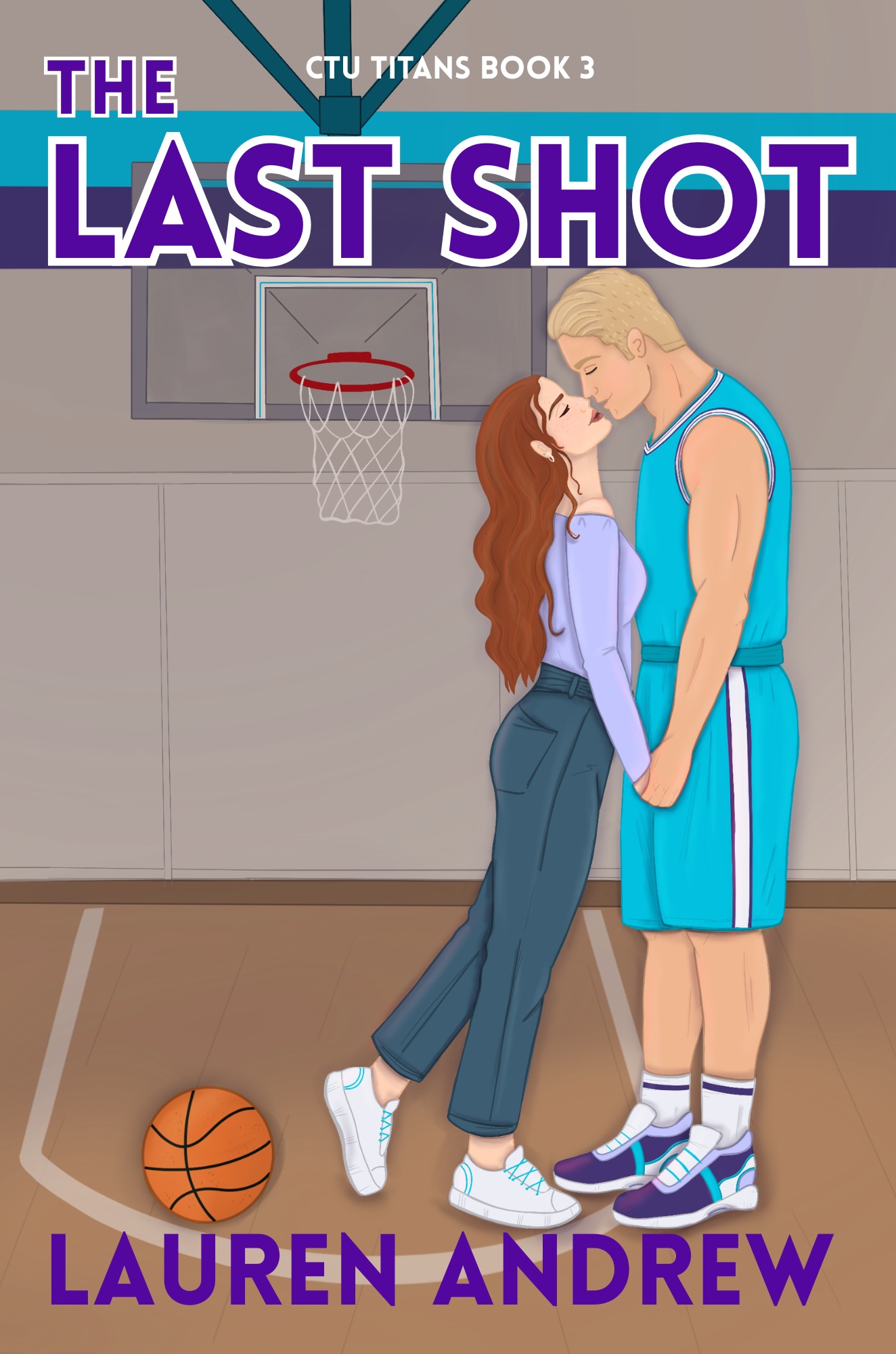 The Last Shot (CTU Titans