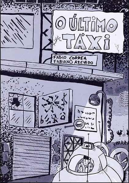 O Último Táxi (Paperback)