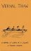 Vernal Thaw: A Novel of Lov...