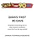 Zara's first 90 days: Simplified onboarding tool to help network marketers avoid the first 90 days pitfall