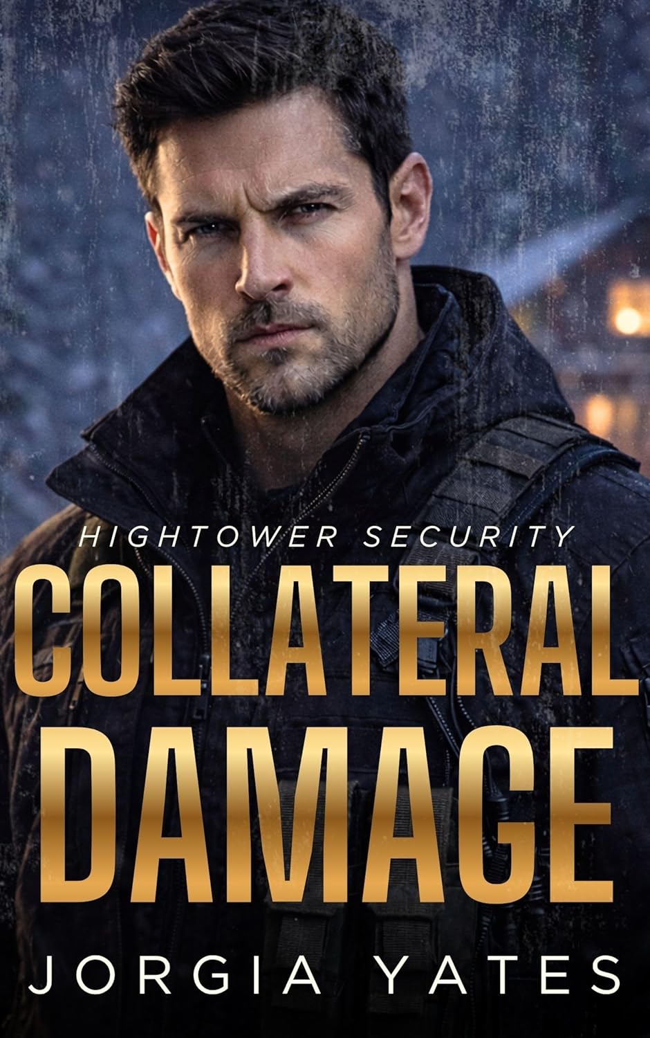 Collateral Damage (Hightower Security #6)