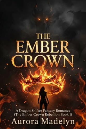 The Ember Crown: A Dragon Shifter Fantasy Romance (The Ember Crown Rebellion Book 1)