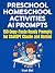 Preschool Homeschool Activi...