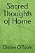 Sacred Thoughts of Home