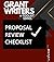 Grant Writers Proposal Revi...